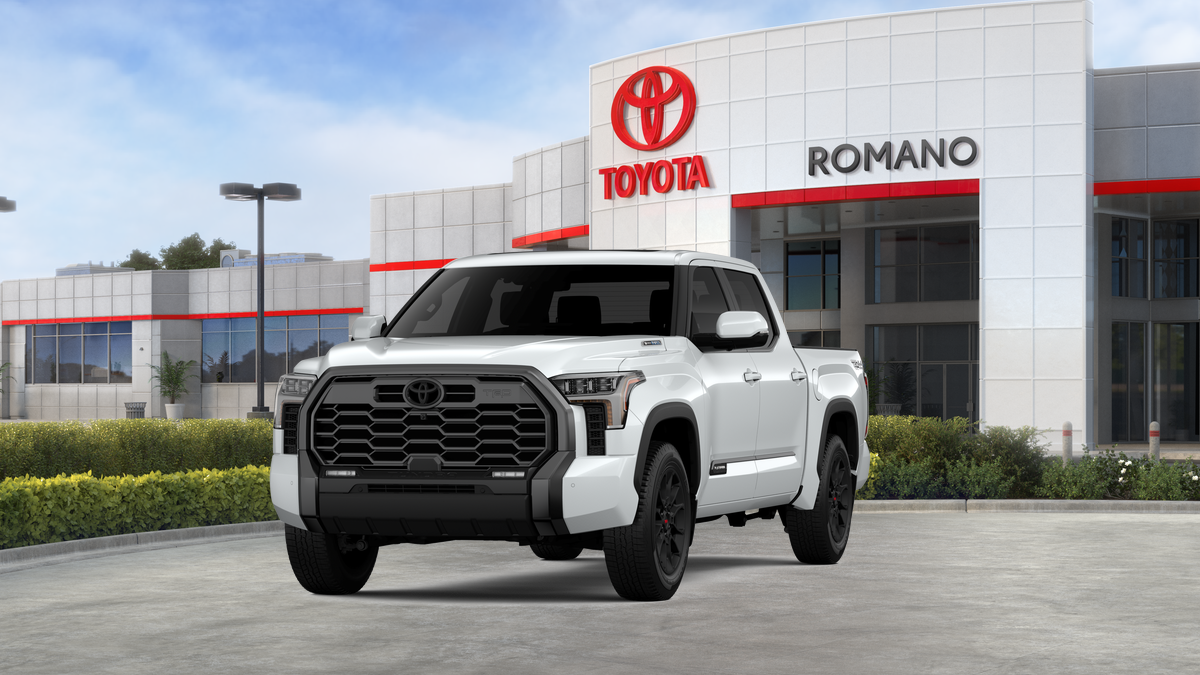 2026 Toyota Tundra i-FORCE MAX Tundra Platinum