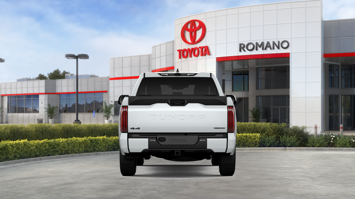 2026 Toyota Tundra i-FORCE MAX Tundra Platinum