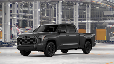 2026 Toyota Tundra i-FORCE MAX Tundra Platinum