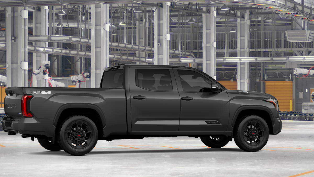 2026 Toyota Tundra i-FORCE MAX Tundra Platinum