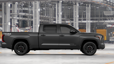 2026 Toyota Tundra i-FORCE MAX Tundra Platinum