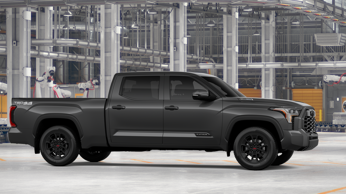 2026 Toyota Tundra i-FORCE MAX Tundra Platinum