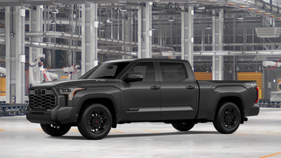 2026 Toyota Tundra i-FORCE MAX Tundra Platinum