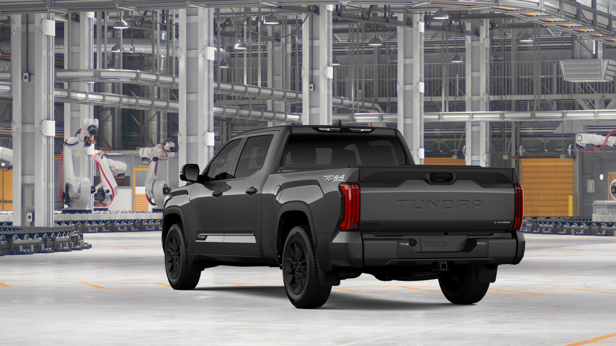 2026 Toyota Tundra i-FORCE MAX Tundra Platinum