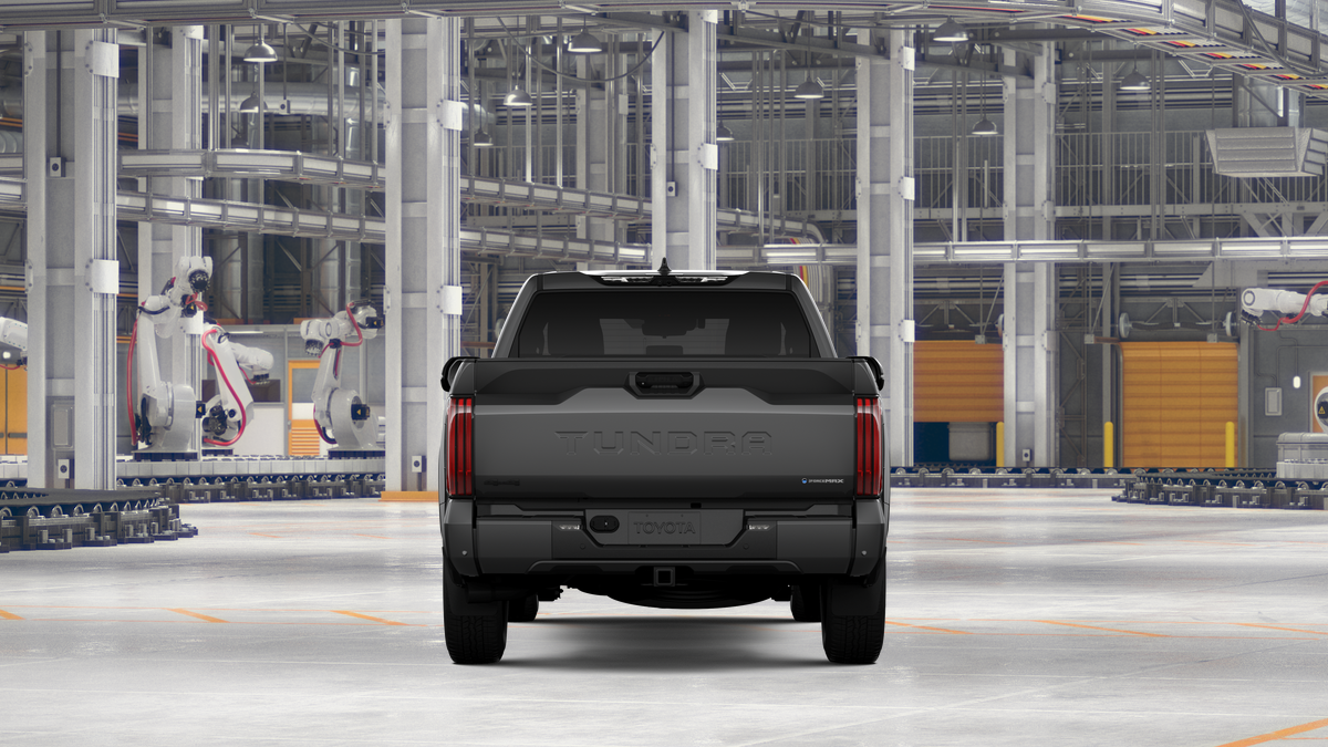 2026 Toyota Tundra i-FORCE MAX Tundra Platinum