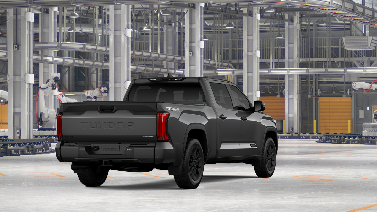 2026 Toyota Tundra i-FORCE MAX Tundra Platinum