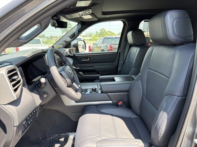 2026 Toyota Tundra i-FORCE MAX Tundra Platinum