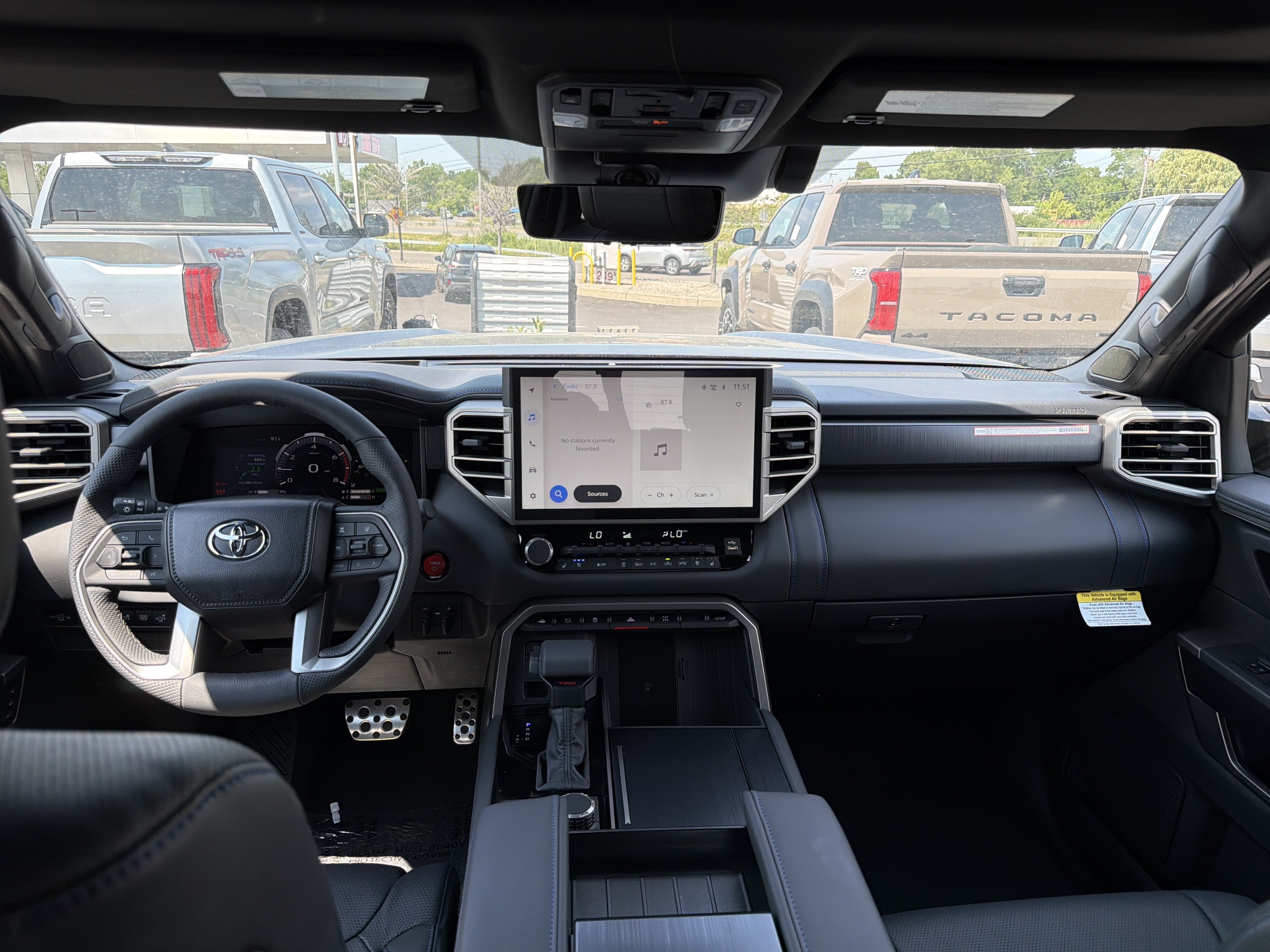 2026 Toyota Tundra i-FORCE MAX Tundra Platinum