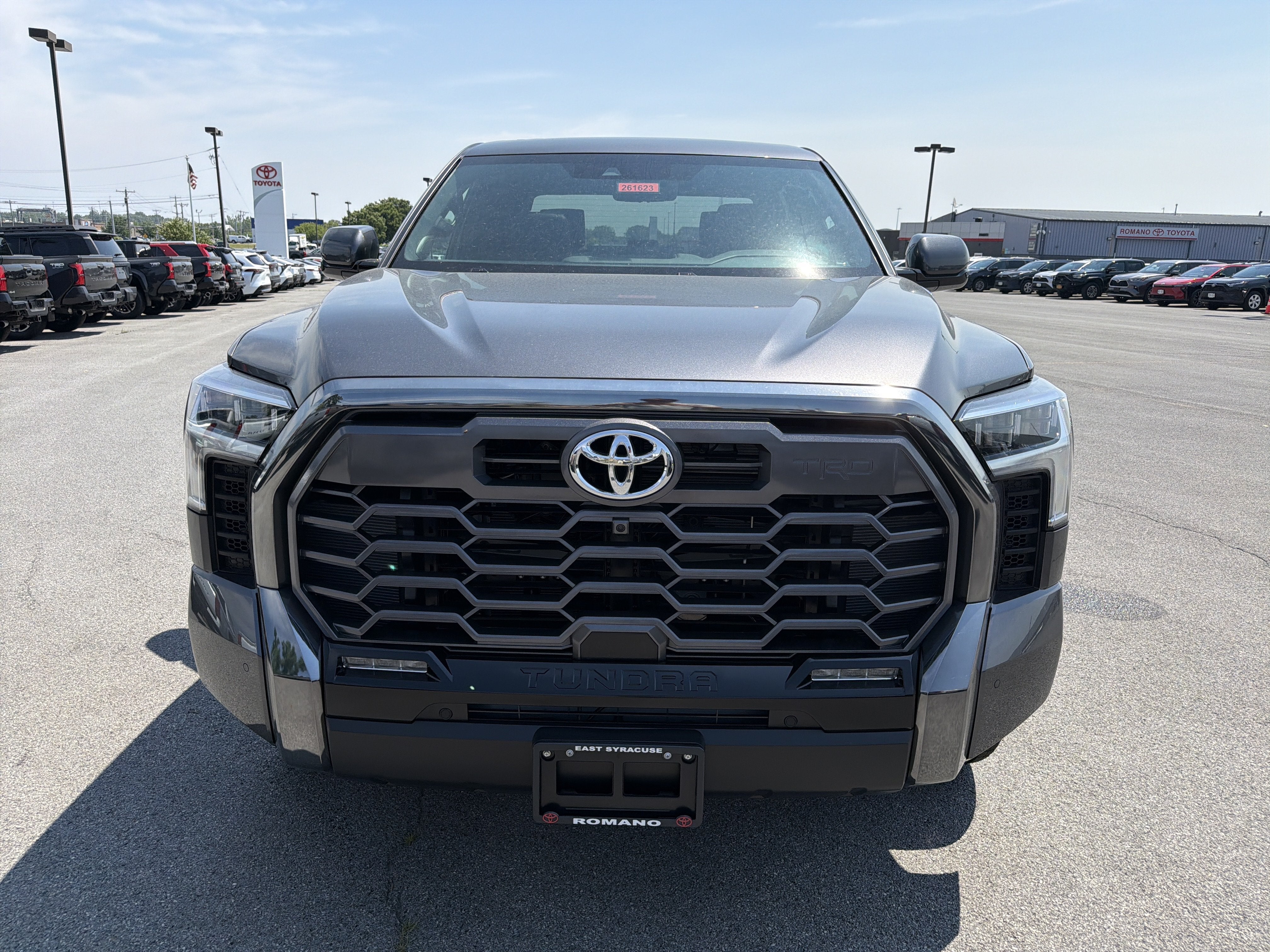 2026 Toyota Tundra i-FORCE MAX Tundra Platinum