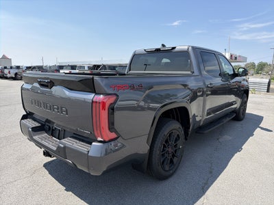2026 Toyota Tundra i-FORCE MAX Tundra Platinum