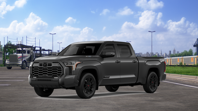 2026 Toyota Tundra i-FORCE MAX Tundra Platinum