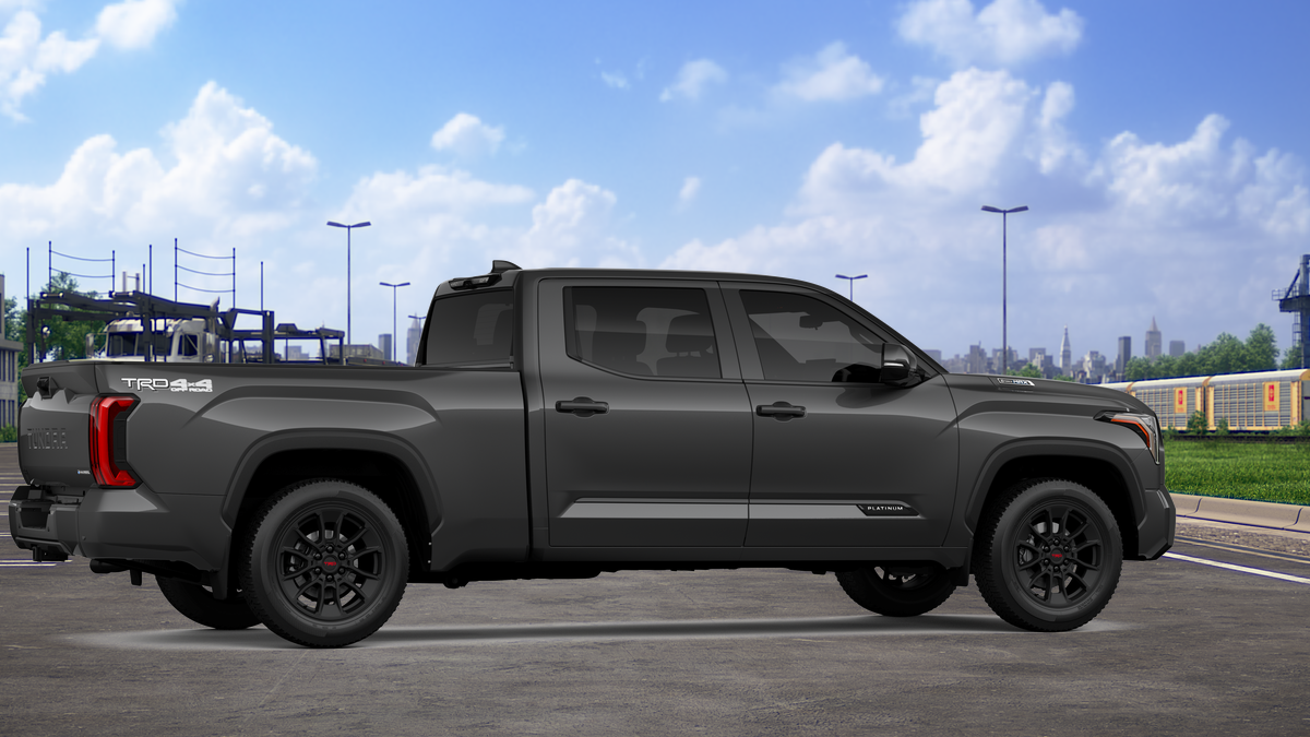 2026 Toyota Tundra i-FORCE MAX Tundra Platinum