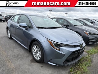 2027 Toyota Corolla LE