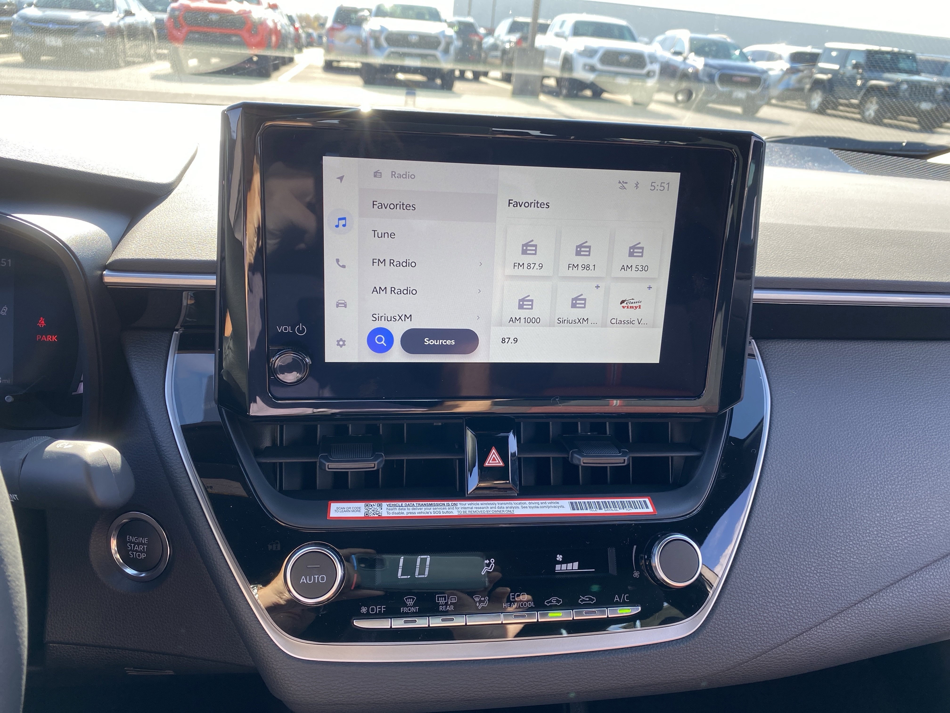 2026 Toyota Corolla SE