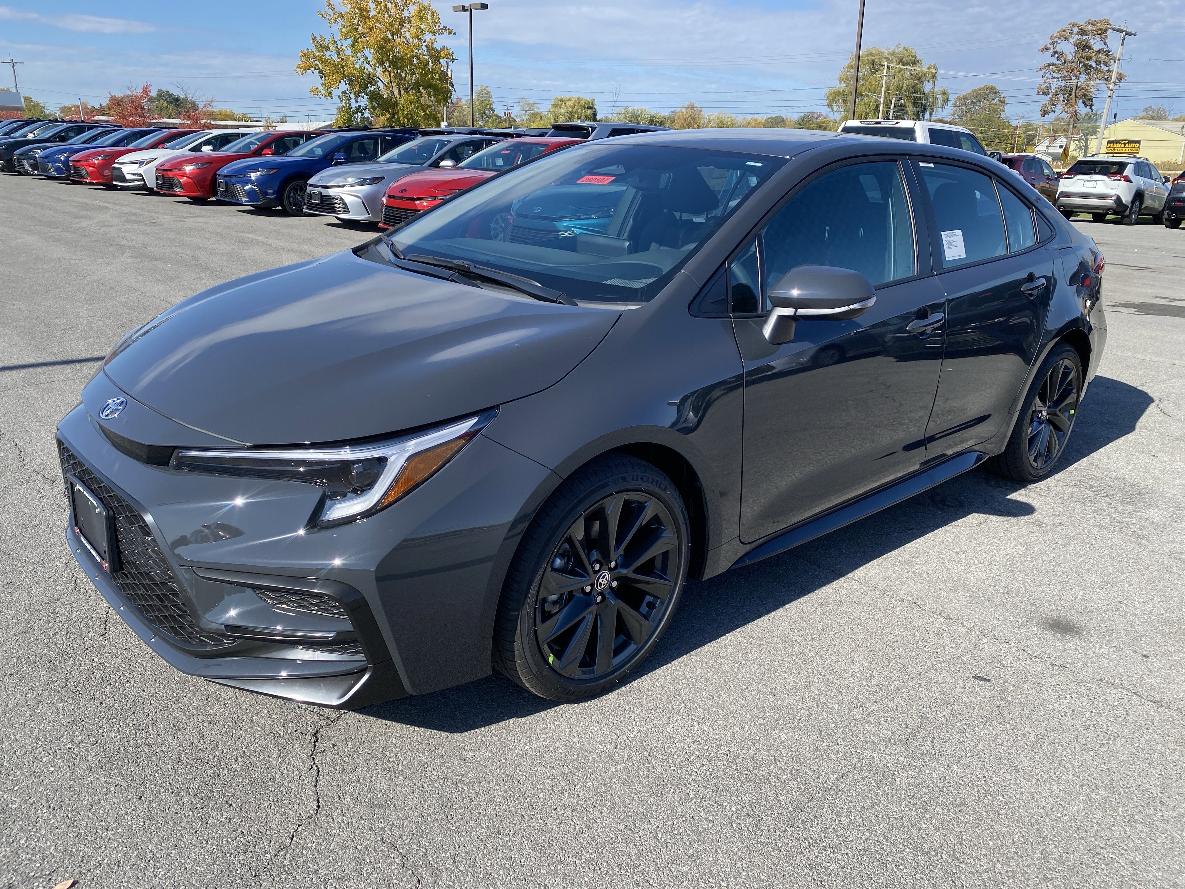 2026 Toyota Corolla SE