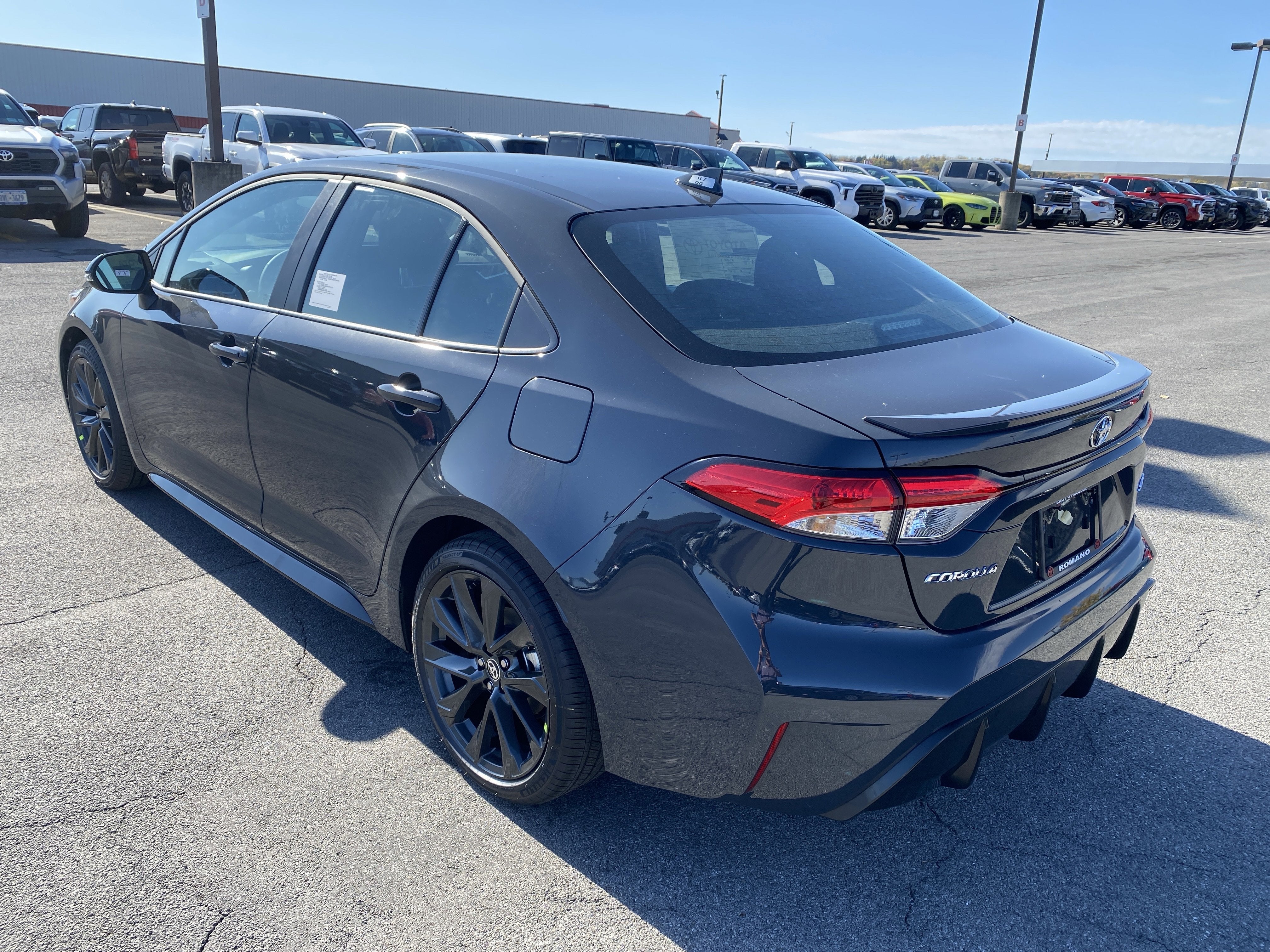 2026 Toyota Corolla SE