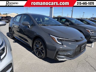 2027 Toyota Corolla SE