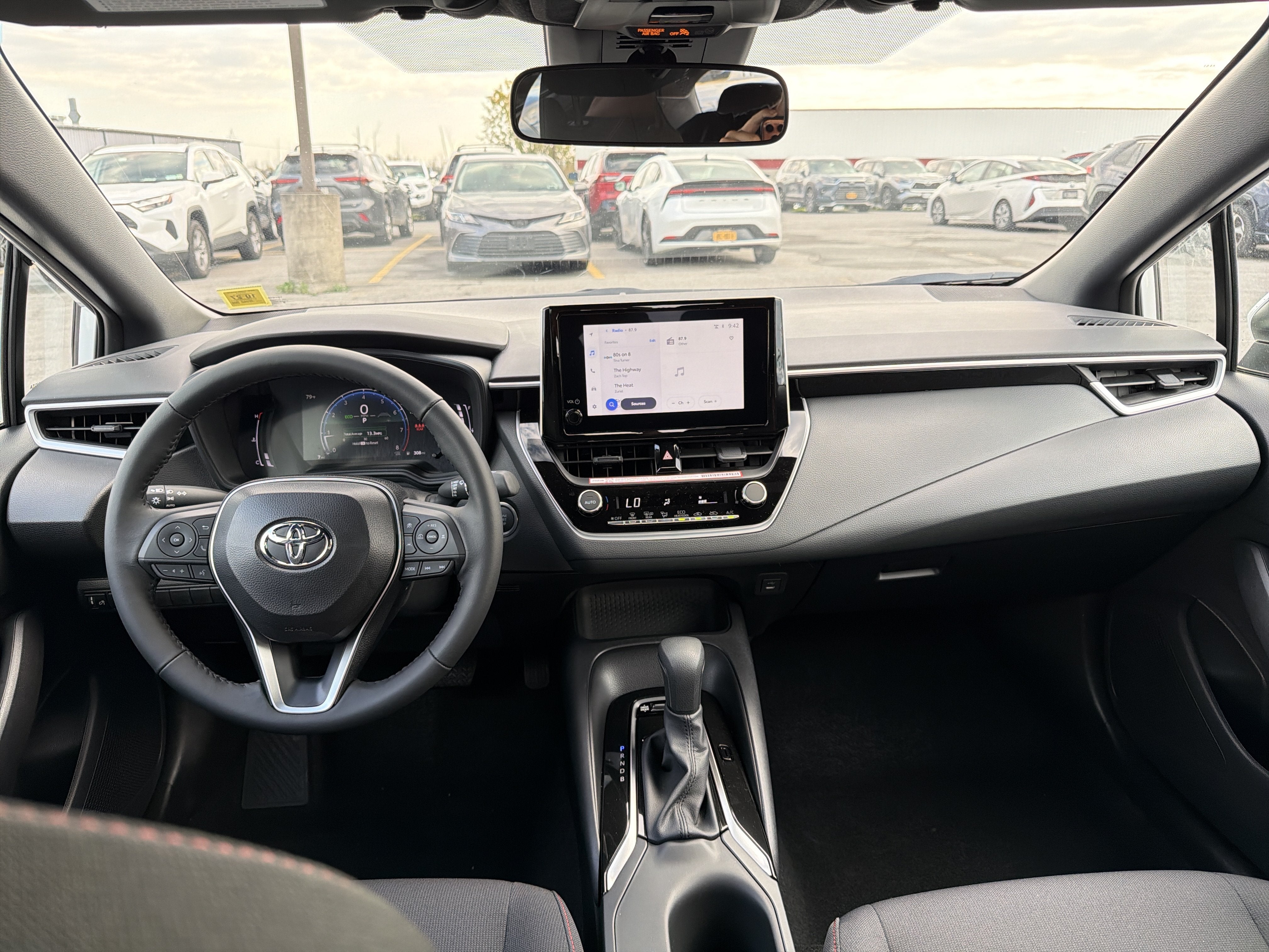 2027 Toyota Corolla SE