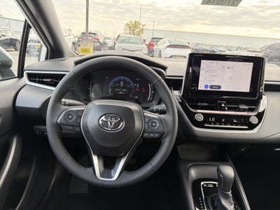 2027 Toyota Corolla SE