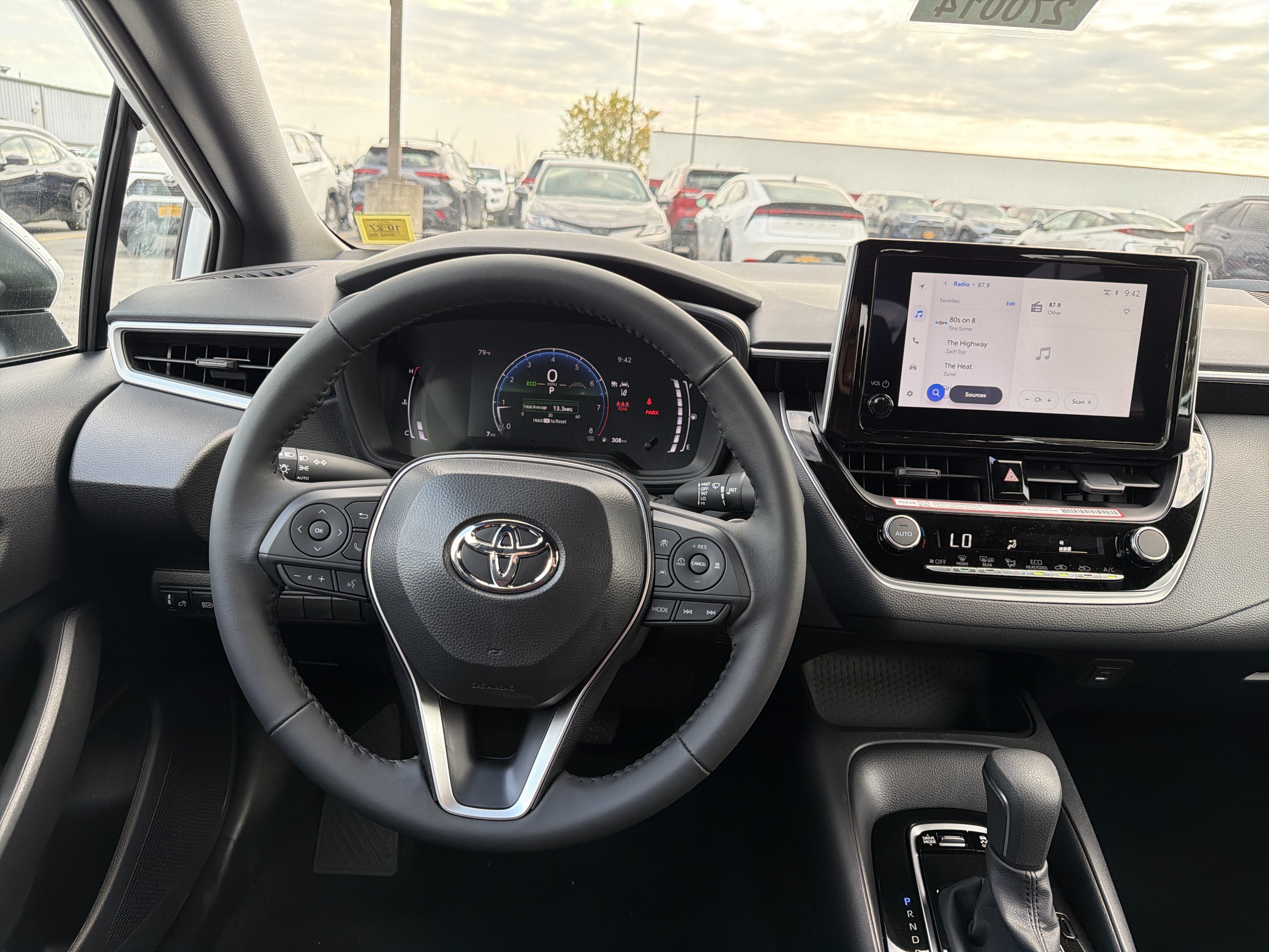 2027 Toyota Corolla SE