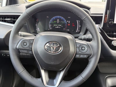 2027 Toyota Corolla SE