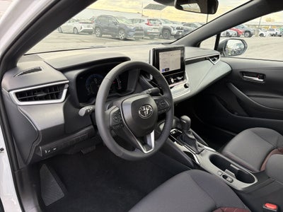 2027 Toyota Corolla SE