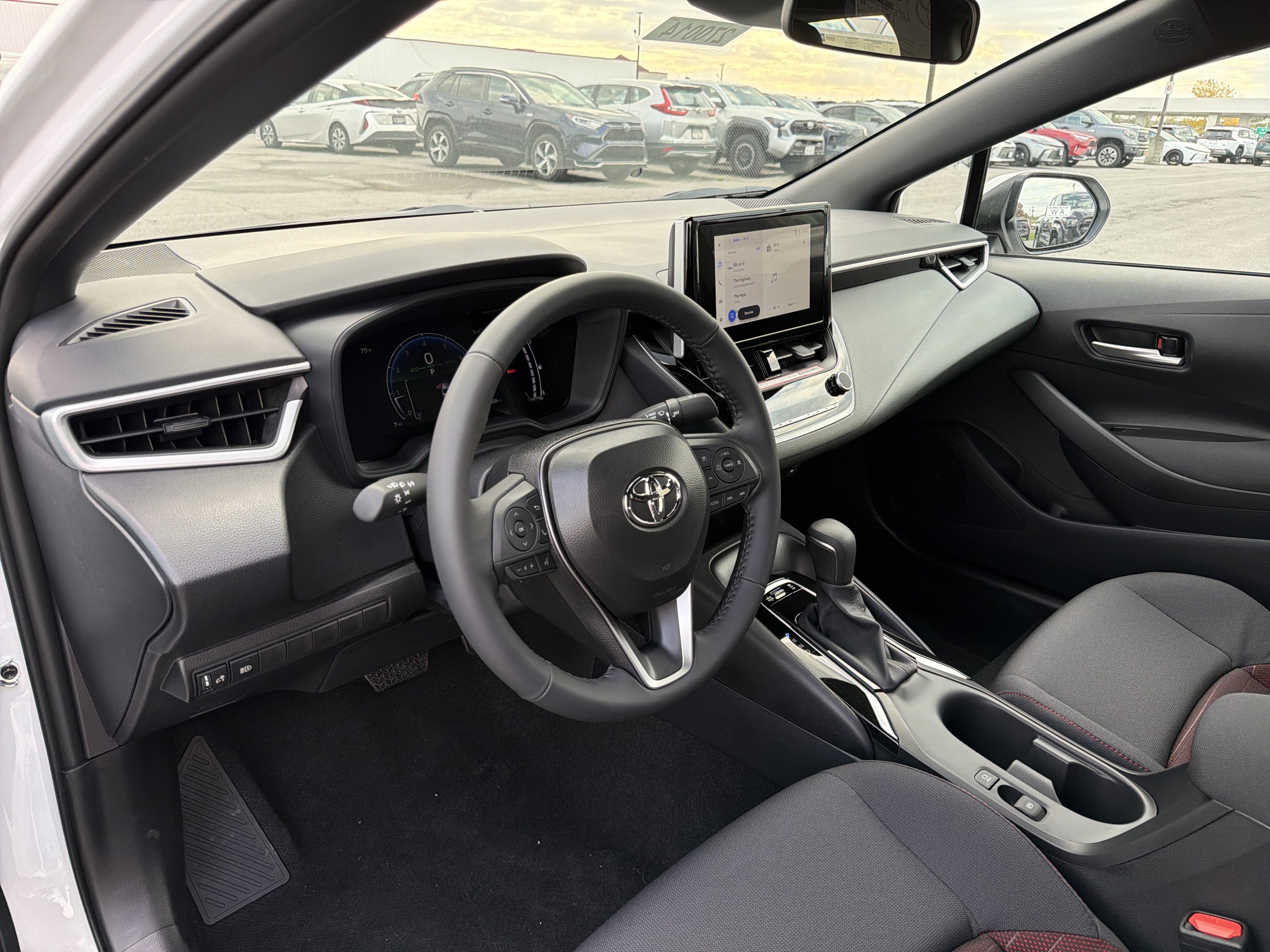 2027 Toyota Corolla SE