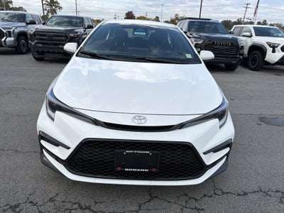 2027 Toyota Corolla SE