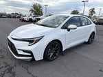 2027 Toyota Corolla SE