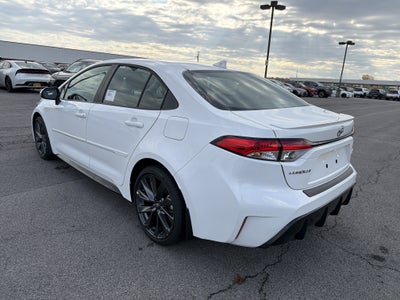 2027 Toyota Corolla SE