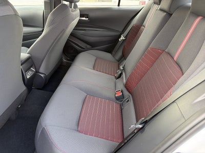 2027 Toyota Corolla SE