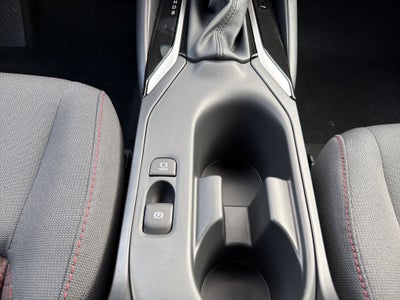 2027 Toyota Corolla SE