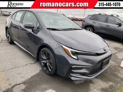 2026 Toyota Corolla SE