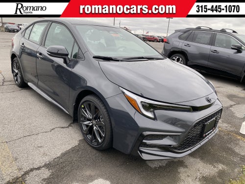 2026 Toyota Corolla SE