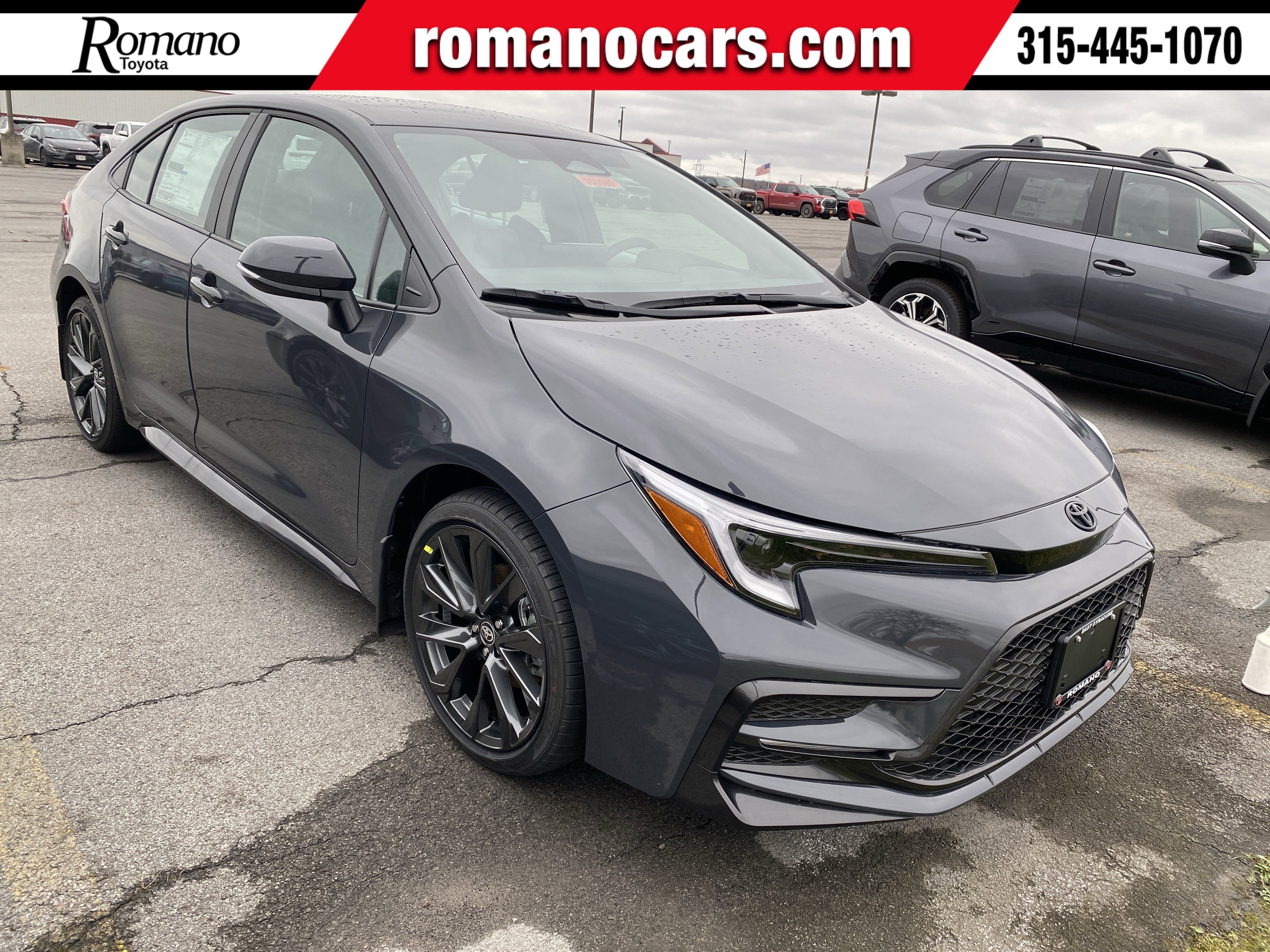 2026 Toyota Corolla SE