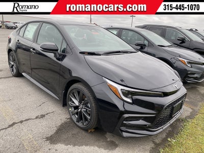 2026 Toyota Corolla SE