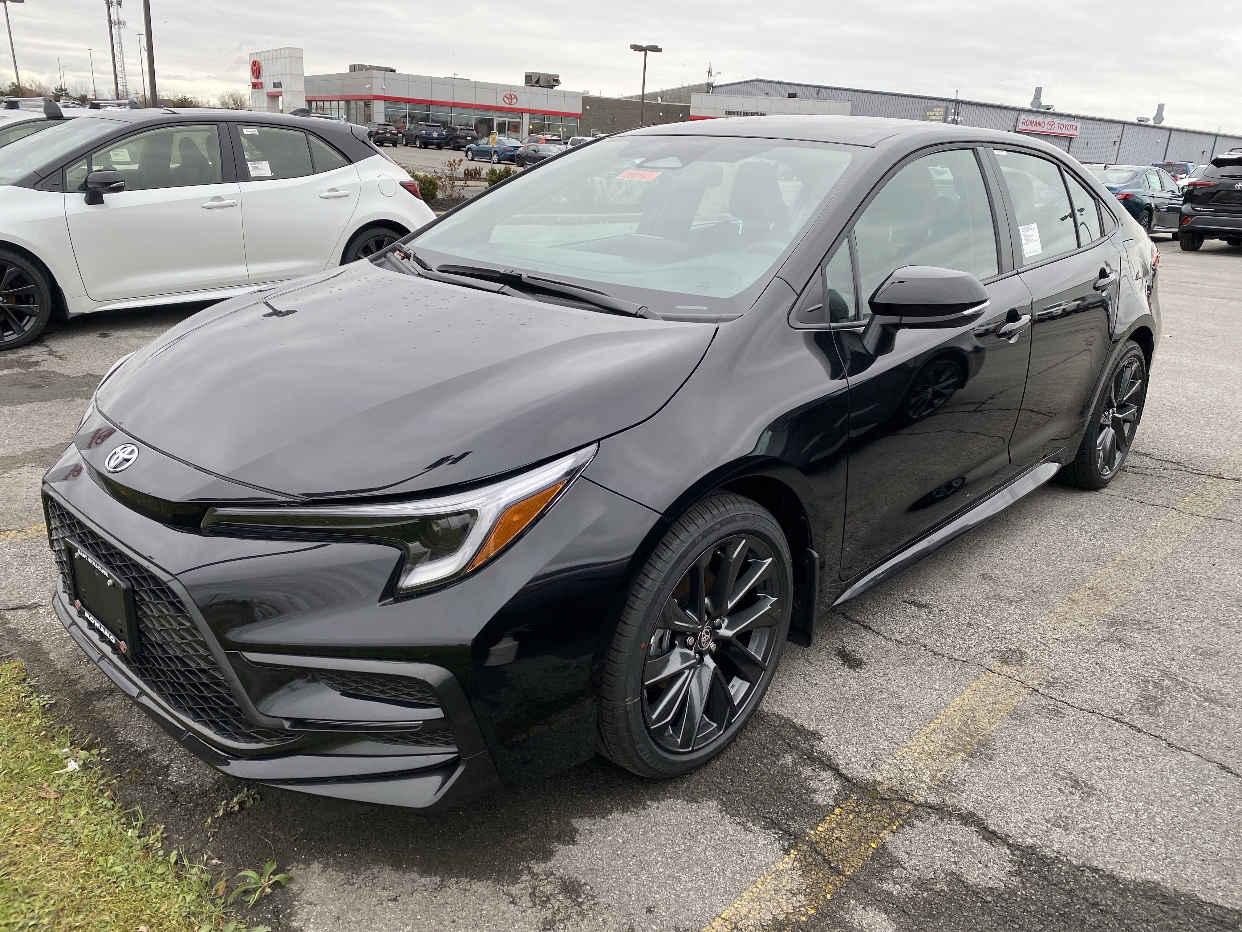 2026 Toyota Corolla SE