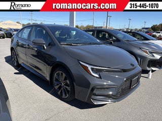 2027 Toyota Corolla SE