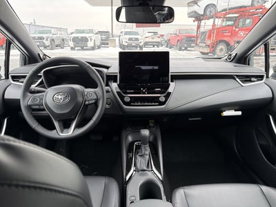 2026 Toyota Corolla XSE