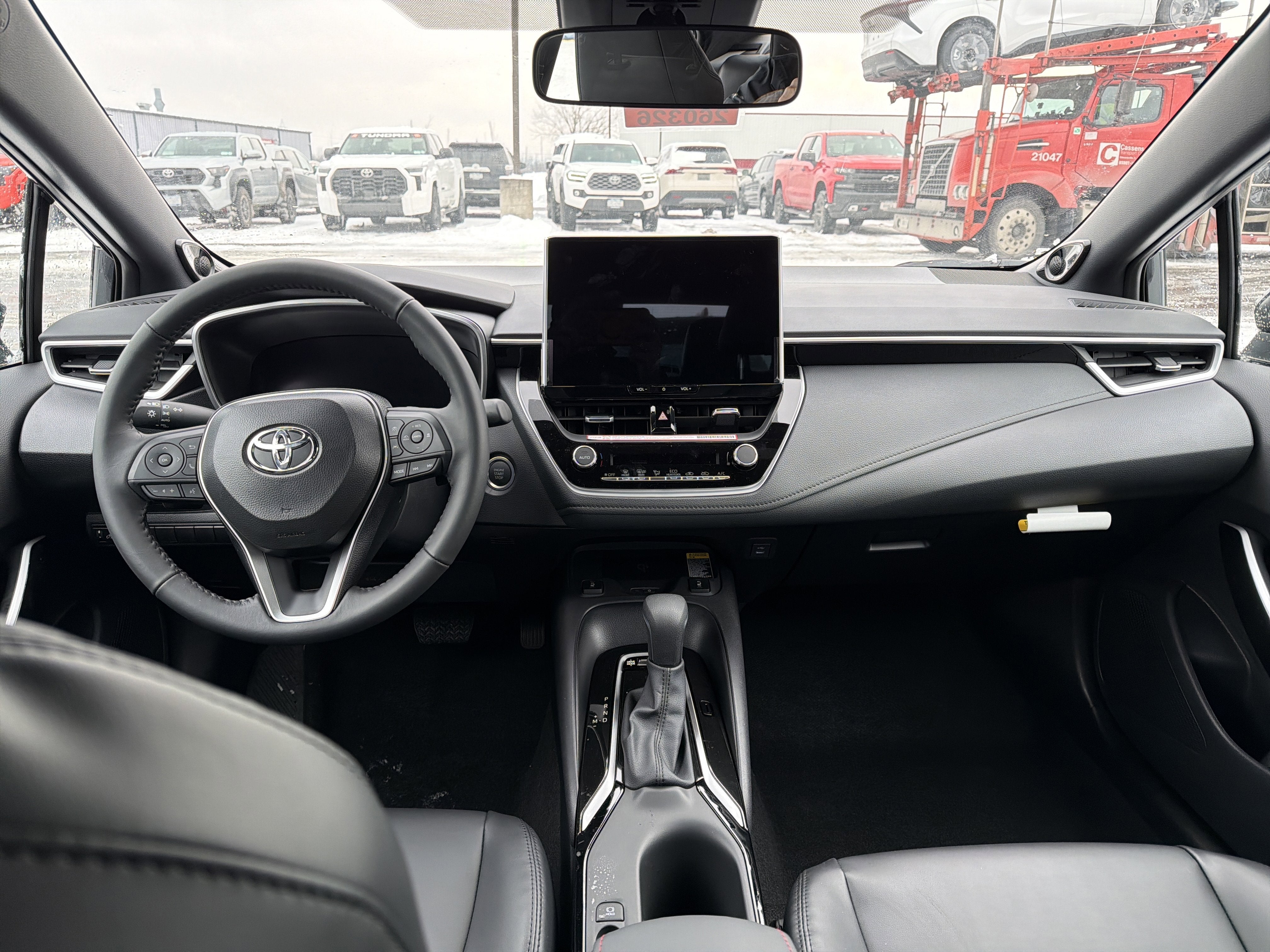 2026 Toyota Corolla XSE