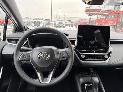 2026 Toyota Corolla XSE