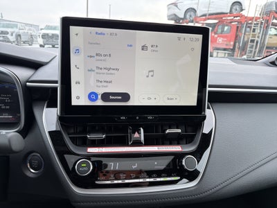 2026 Toyota Corolla XSE