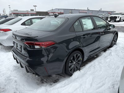 2026 Toyota Corolla XSE