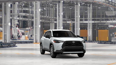 2026 Toyota Corolla Cross L