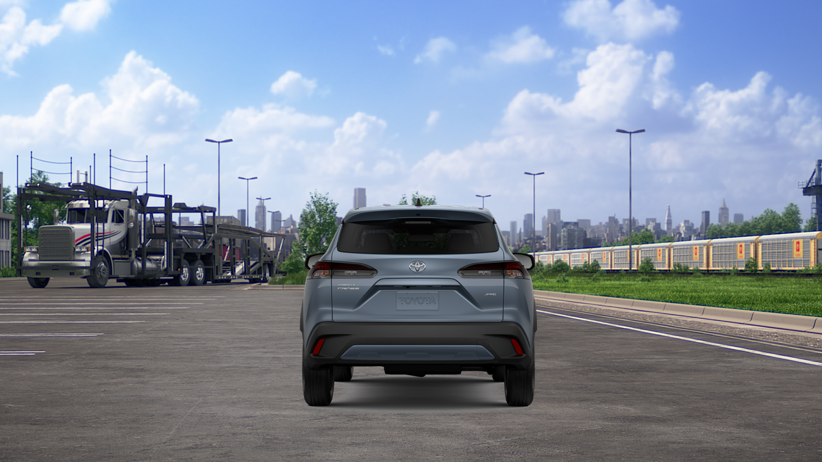 2026 Toyota Corolla Cross L