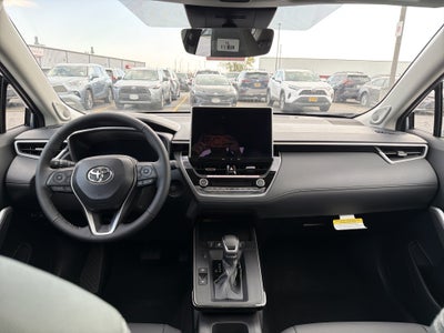 2026 Toyota Corolla Cross XLE