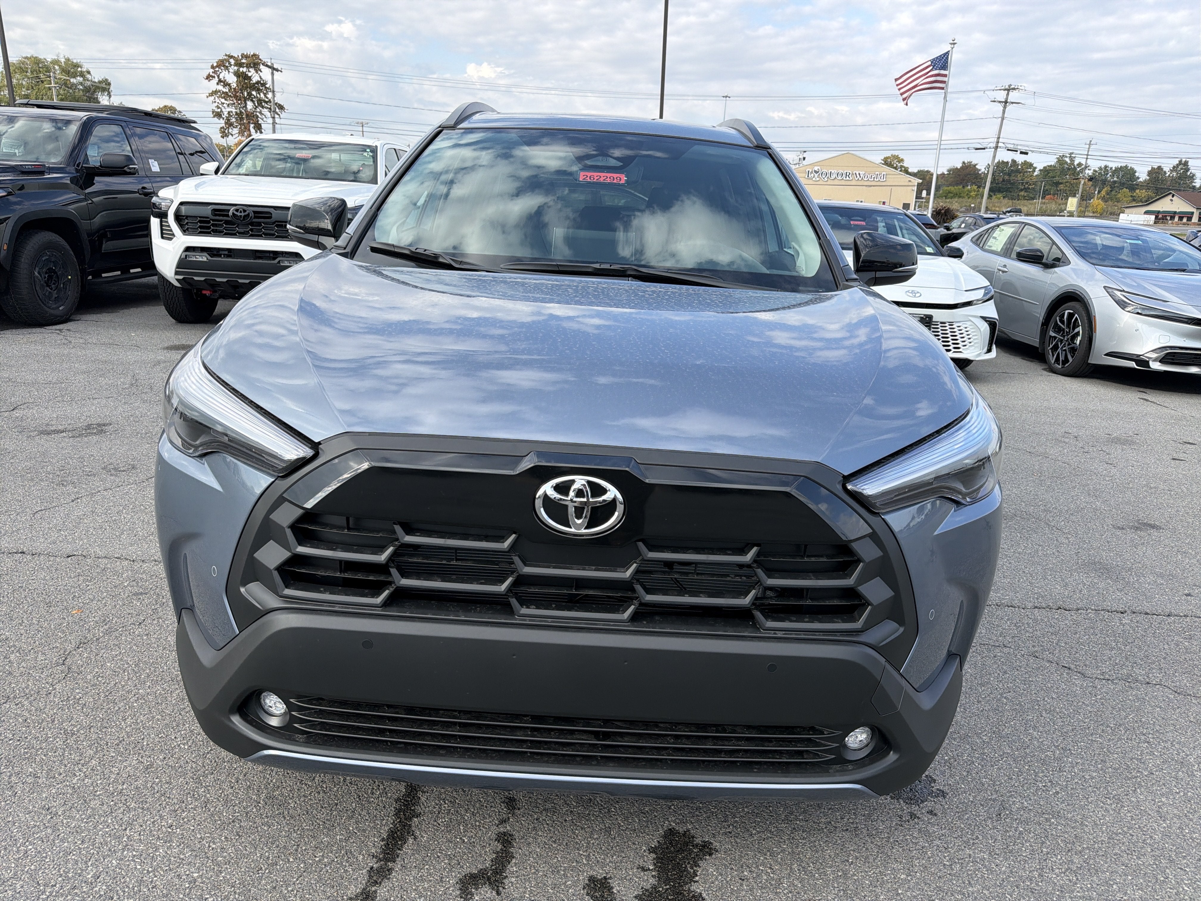 2026 Toyota Corolla Cross XLE