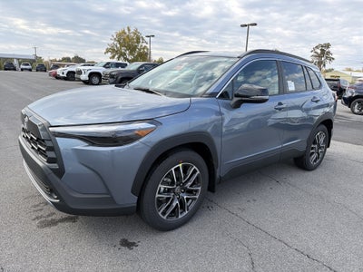 2026 Toyota Corolla Cross XLE