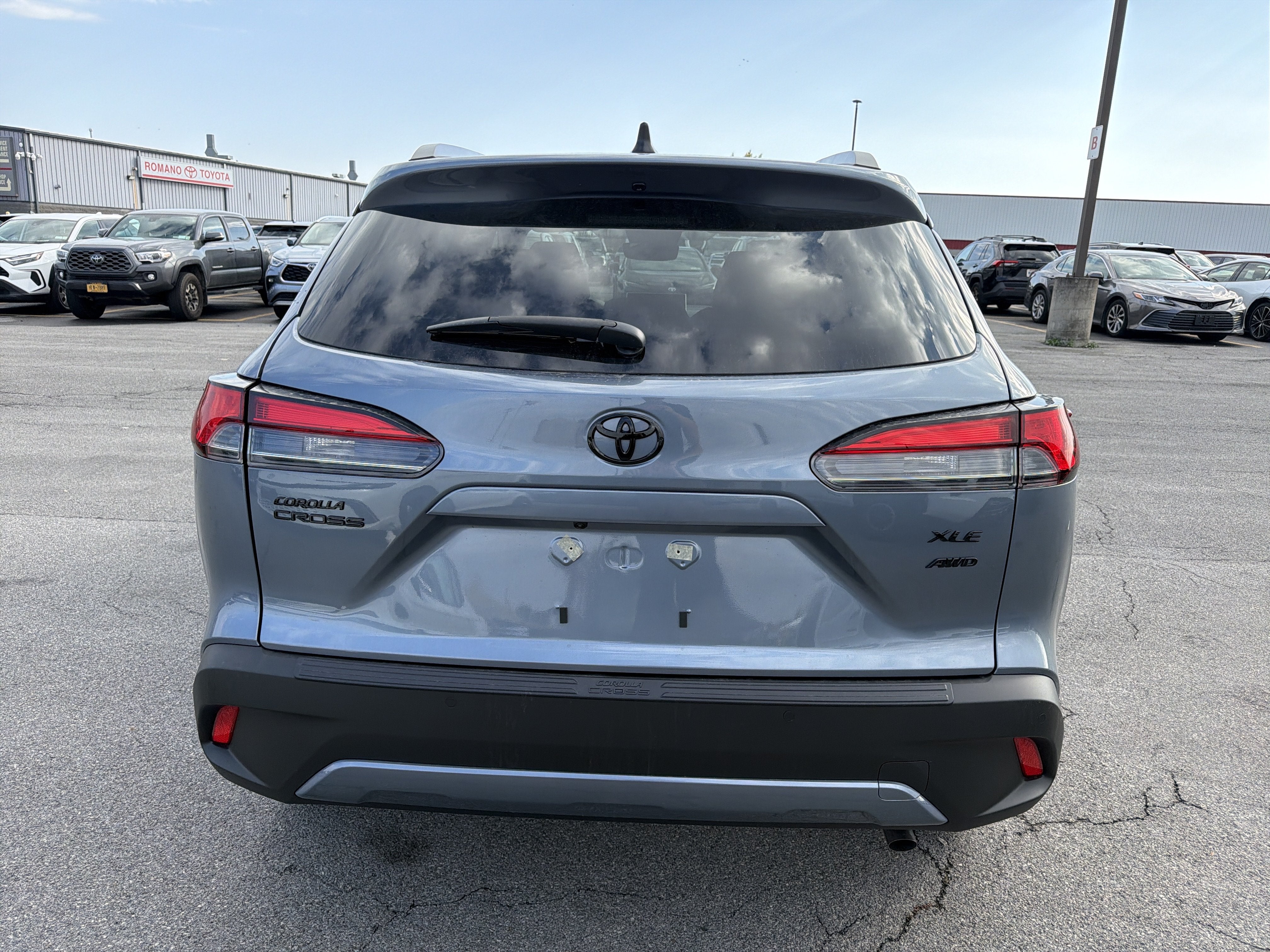 2026 Toyota Corolla Cross XLE