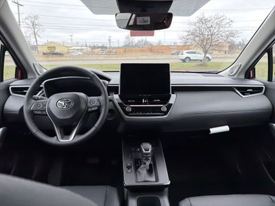 2026 Toyota Corolla Cross XLE